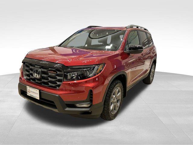 new 2025 Honda Passport car, priced at $44,087