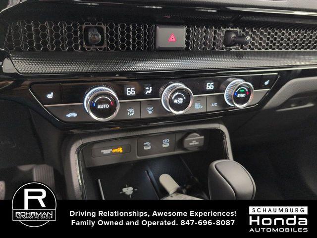 new 2026 Honda CR-V Hybrid car, priced at $40,158