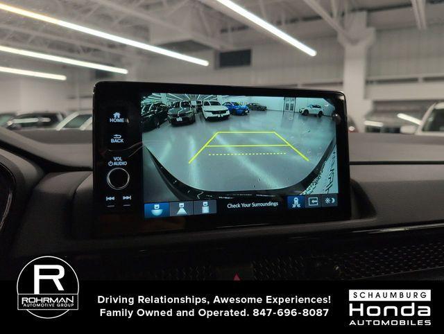 new 2026 Honda CR-V Hybrid car, priced at $40,158