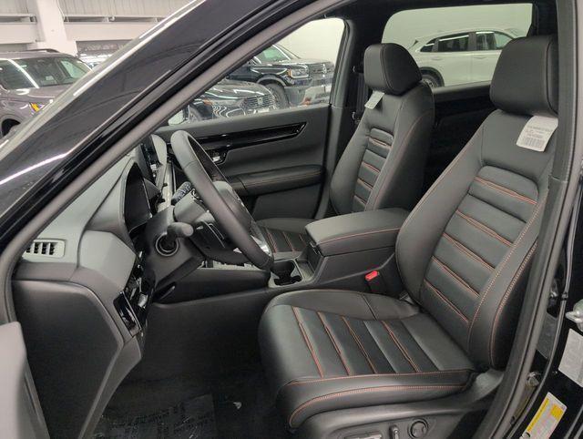 new 2026 Honda CR-V Hybrid car, priced at $40,158