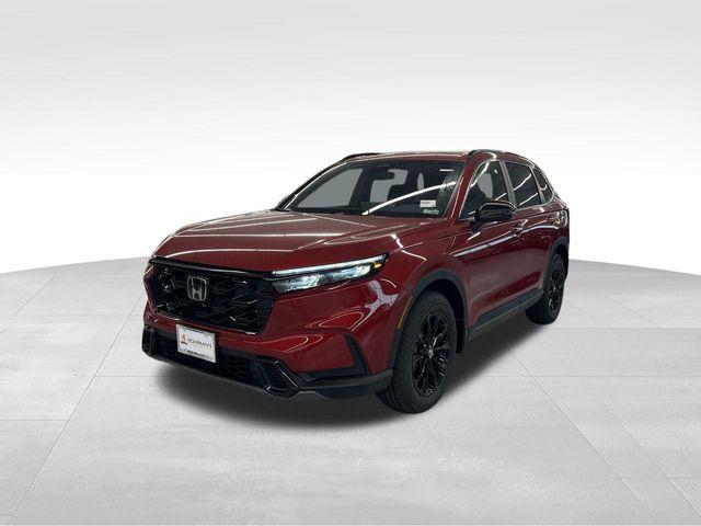 new 2025 Honda CR-V Hybrid car, priced at $35,982