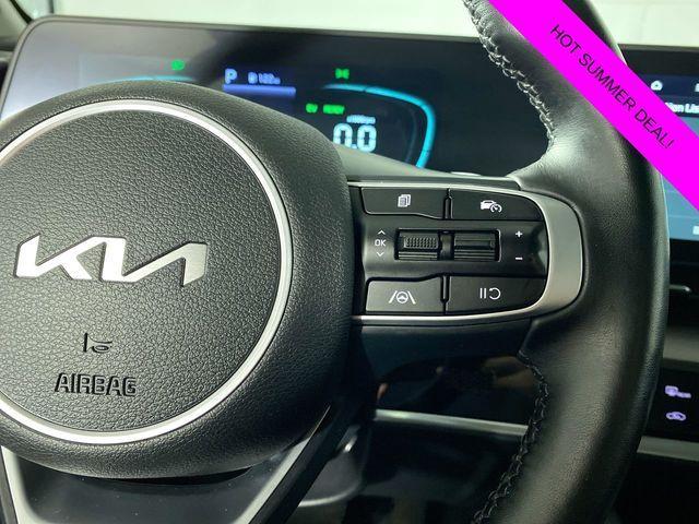 used 2023 Kia Sportage Hybrid car, priced at $24,300