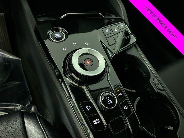 used 2023 Kia Sportage Hybrid car, priced at $24,300