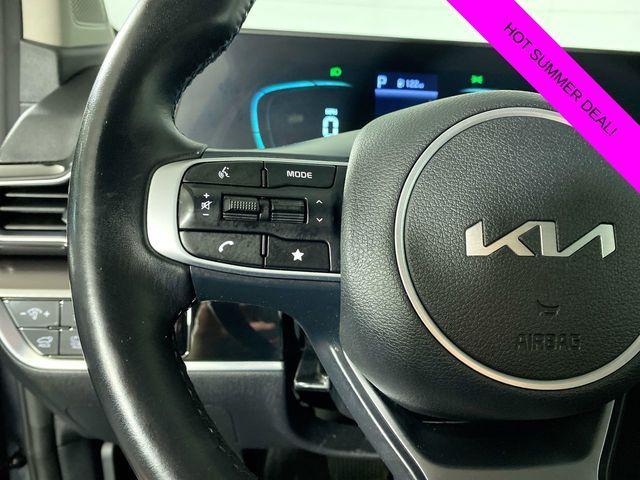 used 2023 Kia Sportage Hybrid car, priced at $24,300