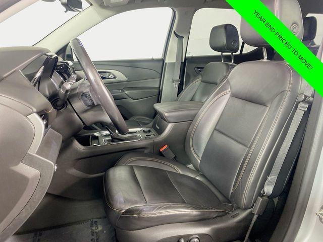 used 2018 Chevrolet Traverse car, priced at $19,600