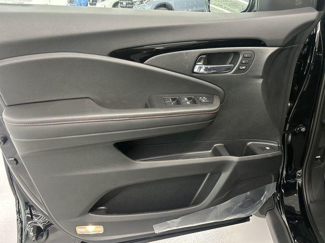 new 2025 Honda Ridgeline car, priced at $40,366