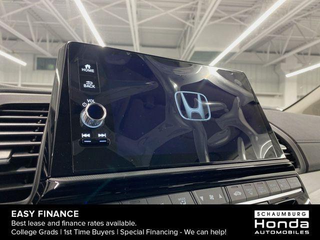 new 2025 Honda Odyssey car, priced at $41,052