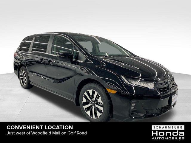 new 2025 Honda Odyssey car, priced at $41,052