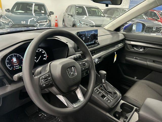 new 2025 Honda CR-V car, priced at $32,099