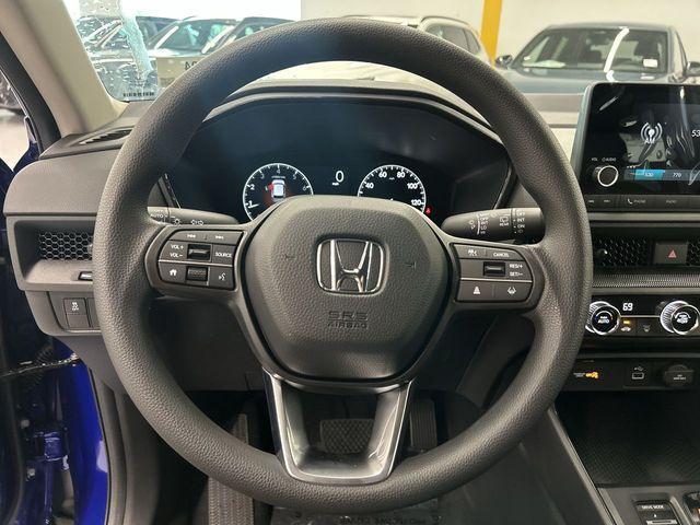 new 2025 Honda CR-V car, priced at $32,099