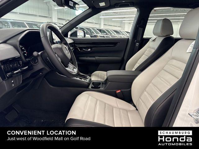 new 2025 Honda CR-V Hybrid car, priced at $39,967
