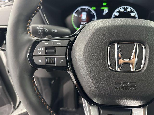 new 2025 Honda CR-V Hybrid car, priced at $39,967