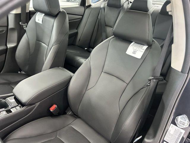 new 2025 Honda Accord Hybrid car, priced at $37,620