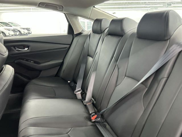 new 2025 Honda Accord Hybrid car, priced at $37,620