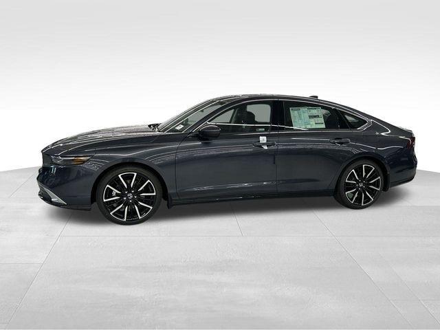 new 2025 Honda Accord Hybrid car, priced at $37,620