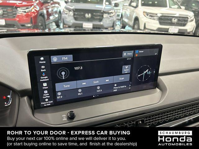 new 2025 Honda Accord Hybrid car, priced at $37,620