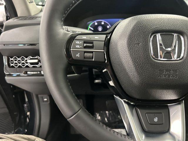 new 2025 Honda Accord Hybrid car, priced at $37,620