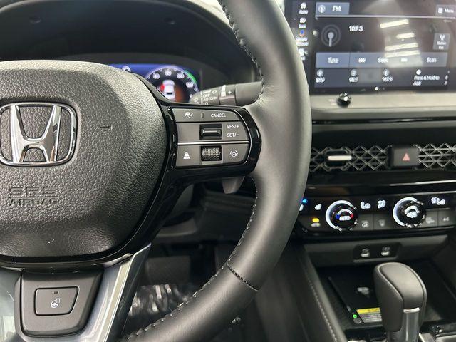 new 2025 Honda Accord Hybrid car, priced at $37,620