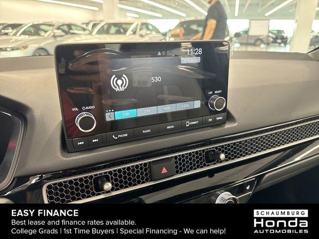 new 2025 Honda Civic Hybrid car, priced at $30,055