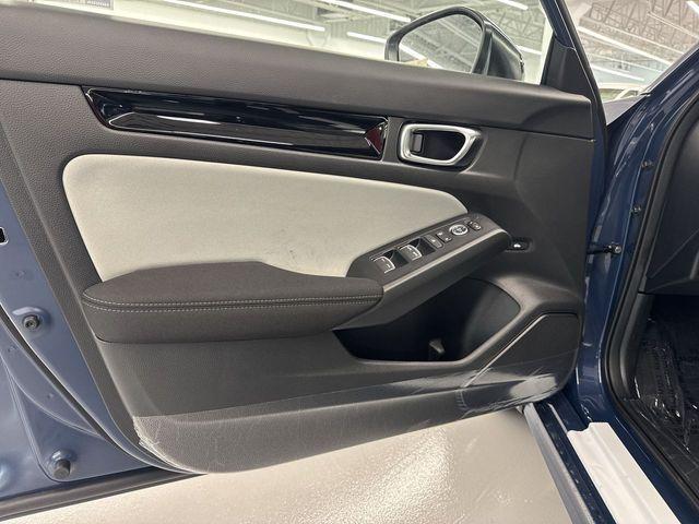 new 2025 Honda Civic Hybrid car, priced at $30,055