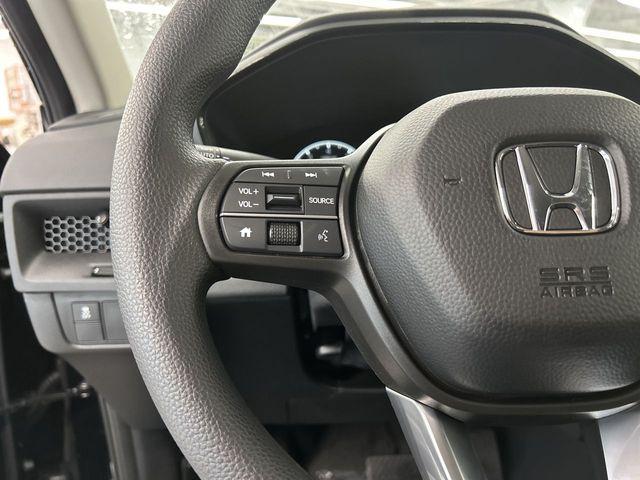 new 2025 Honda CR-V car, priced at $31,123