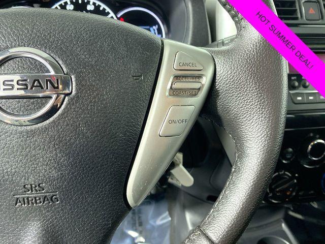 used 2015 Nissan Versa Note car, priced at $6,900