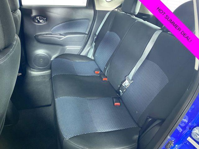 used 2015 Nissan Versa Note car, priced at $6,900