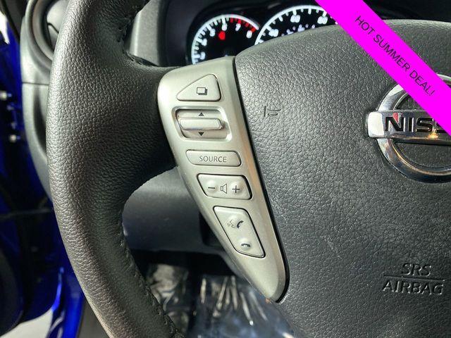 used 2015 Nissan Versa Note car, priced at $6,900