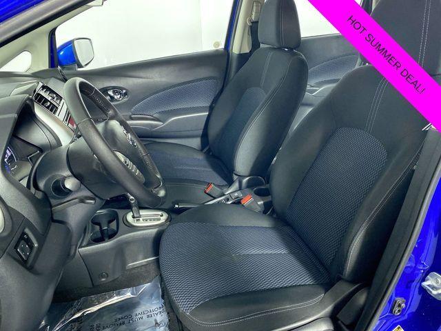 used 2015 Nissan Versa Note car, priced at $6,900