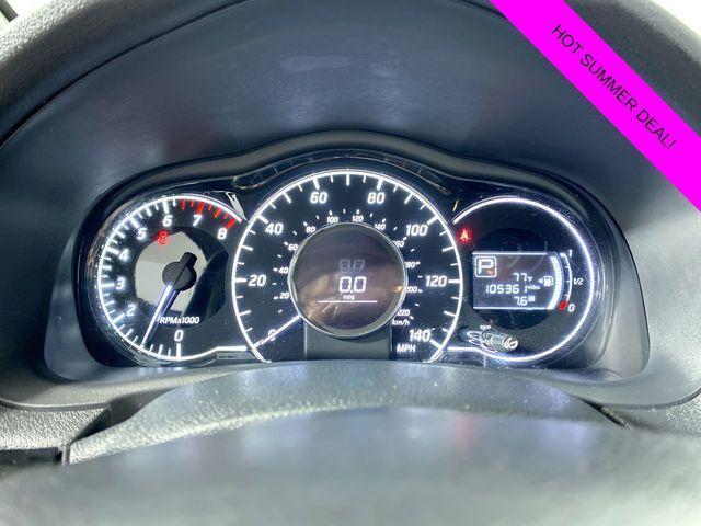 used 2015 Nissan Versa Note car, priced at $6,900