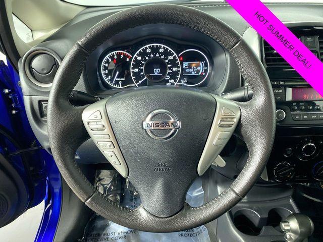 used 2015 Nissan Versa Note car, priced at $6,900