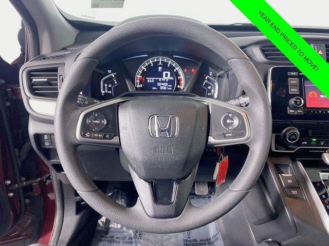 used 2017 Honda CR-V car, priced at $20,900