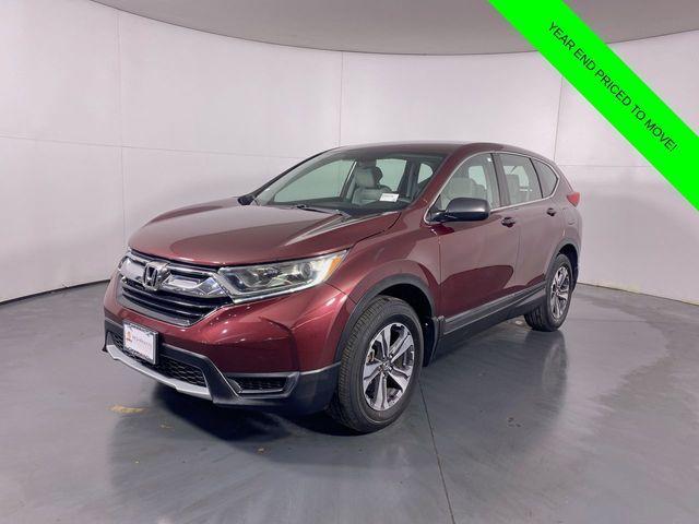 used 2017 Honda CR-V car, priced at $20,900