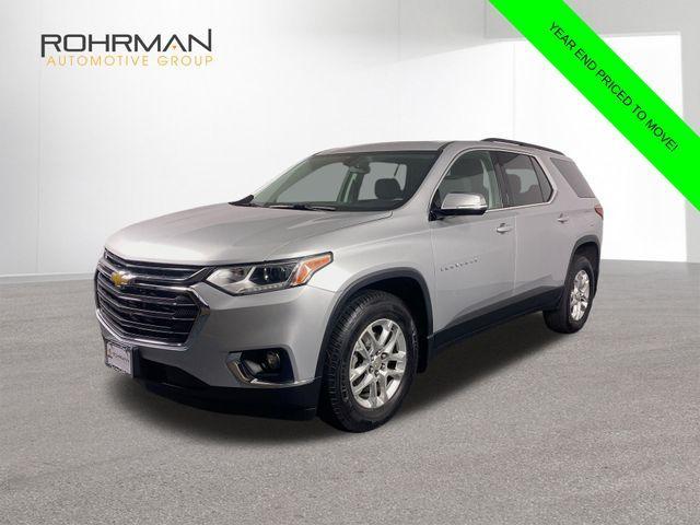 used 2019 Chevrolet Traverse car, priced at $16,600