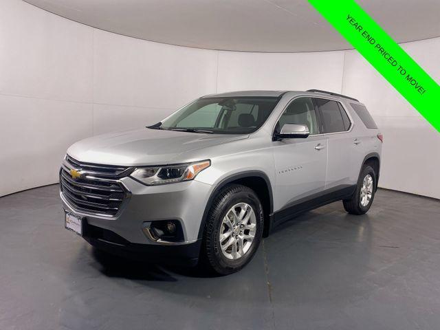 used 2019 Chevrolet Traverse car, priced at $16,600