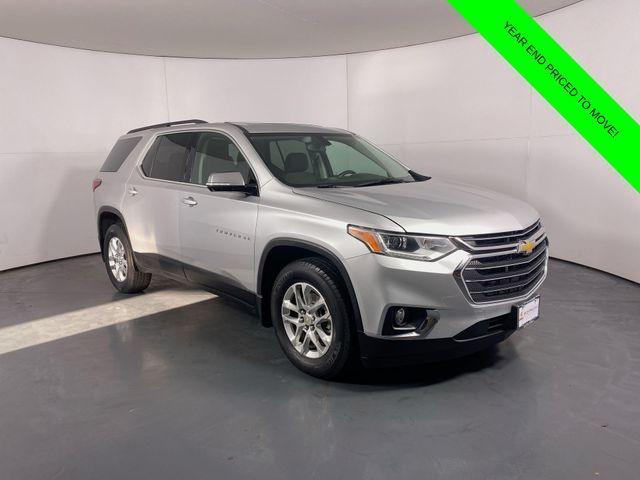 used 2019 Chevrolet Traverse car, priced at $16,600