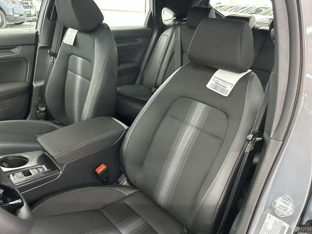 new 2025 Honda Civic car, priced at $27,743