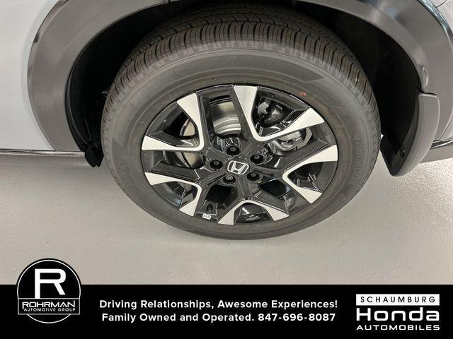 new 2026 Honda HR-V car, priced at $31,896