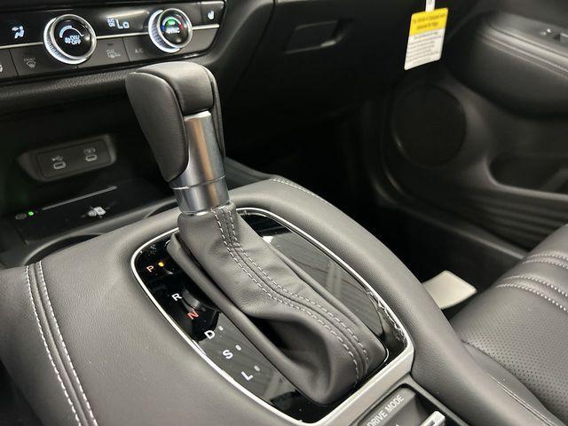 new 2026 Honda HR-V car, priced at $31,896