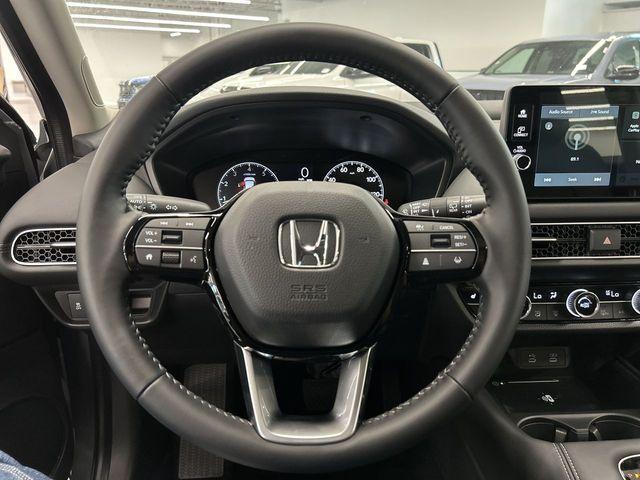 new 2026 Honda HR-V car, priced at $31,896