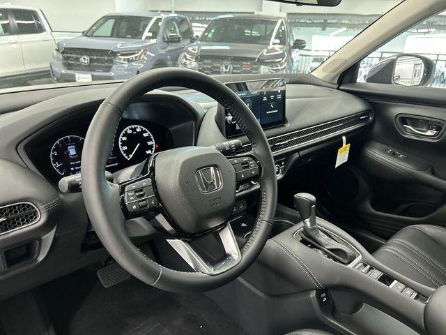new 2026 Honda HR-V car, priced at $31,896