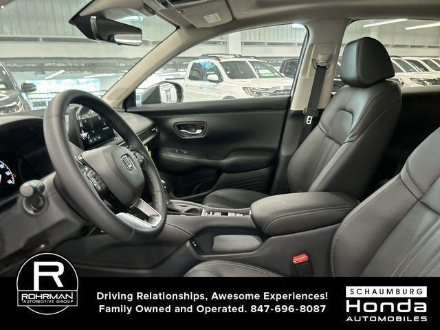 new 2026 Honda HR-V car, priced at $31,896