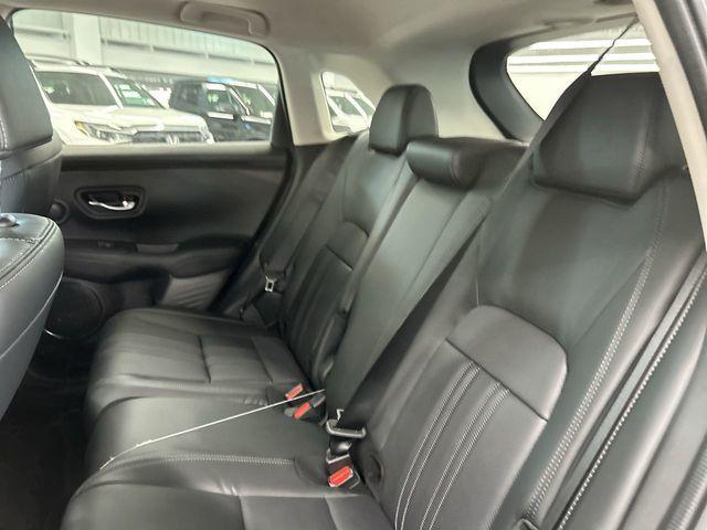 new 2026 Honda HR-V car, priced at $31,896