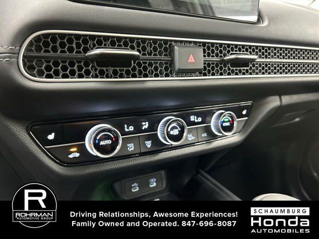 new 2026 Honda HR-V car, priced at $31,896