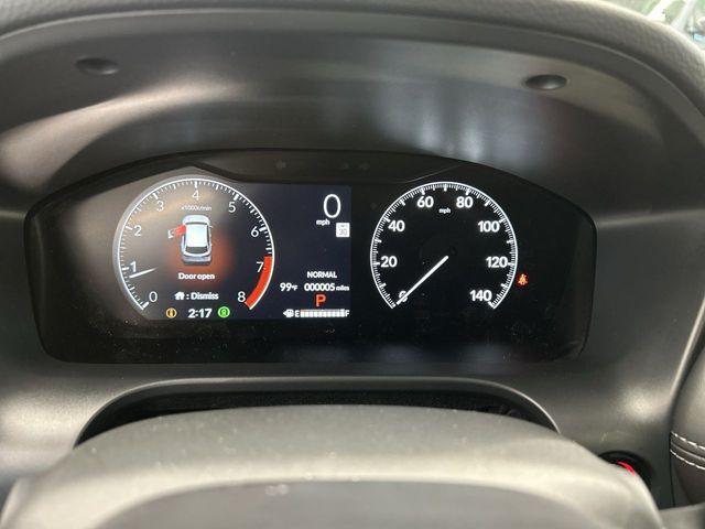 new 2026 Honda HR-V car, priced at $31,896