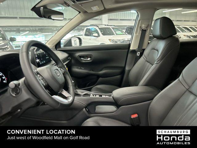 new 2026 Honda HR-V car, priced at $31,896
