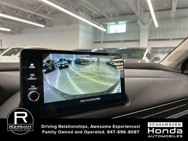 new 2026 Honda HR-V car, priced at $31,896