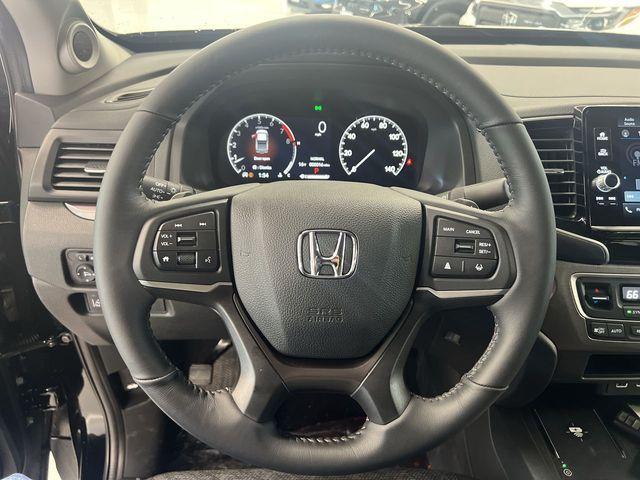 new 2025 Honda Ridgeline car, priced at $41,185