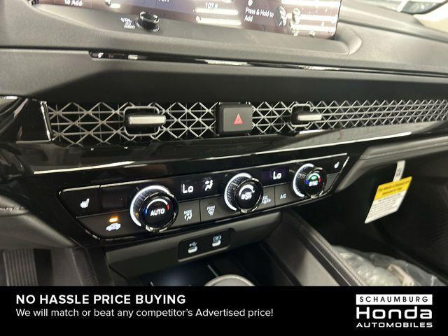 new 2025 Honda Accord Hybrid car, priced at $34,273
