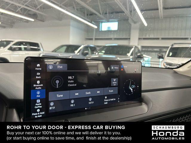 new 2025 Honda Accord Hybrid car, priced at $34,273